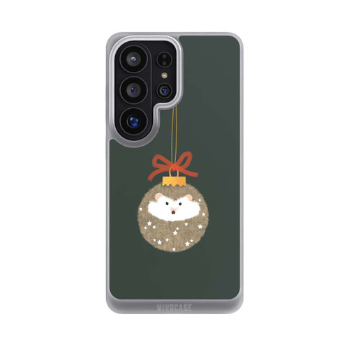 Samsung Galaxy S26 Ultra NIVOpure weihnachtlicher Igel
