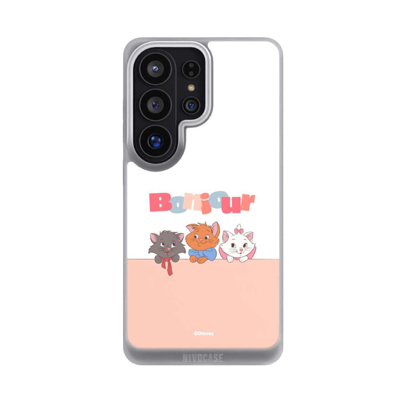 Galaxy S26 Ultra NIVOpure Aristochats Bonjour