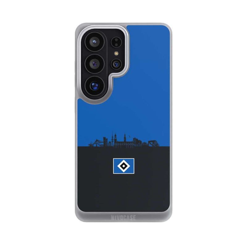 Galaxy S26 Ultra NIVOpure HSV Skyline Blau Schwarz