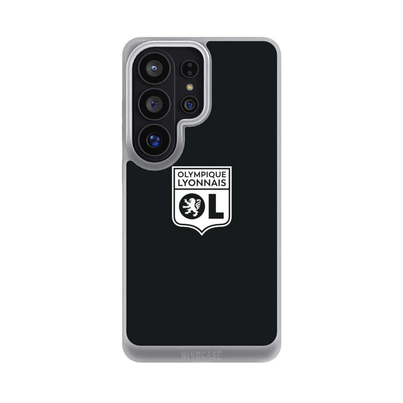 Galaxy S26 Ultra NIVOpure OL Logo Schwarz und Weiß