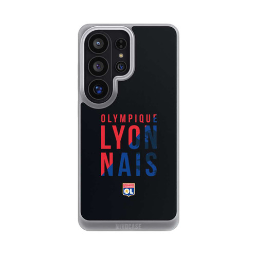 Samsung Galaxy S26 Ultra NIVOpure OL bleu et rouge