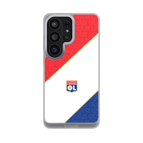 Samsung Galaxy S26 Ultra NIVOpure Logo OL rouge et bleu