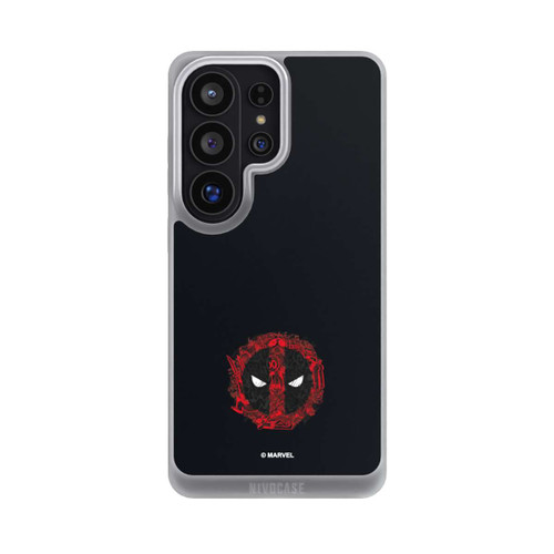 Samsung Galaxy S26 Ultra NIVOpure Deadpool Logo