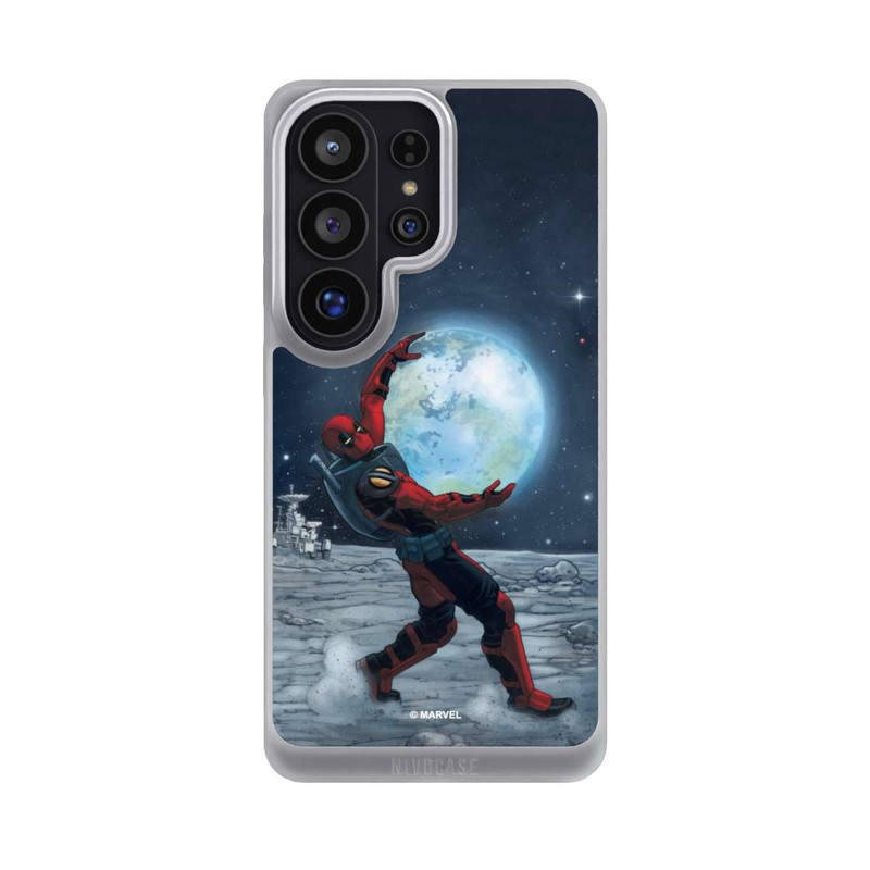 Galaxy S26 Ultra NIVOpure Deadpool Moon