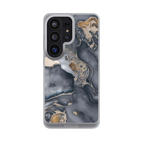 Samsung Galaxy S26 Ultra NIVOpure Alcohol Ink Gold Grey with AI