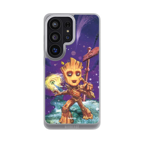 Samsung Galaxy S26 Ultra NIVOpure Baby Groot Galaxy Touch