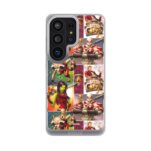 Samsung Galaxy S26 Ultra NIVOpure Guardians of the Galaxy Comic Book Pattern