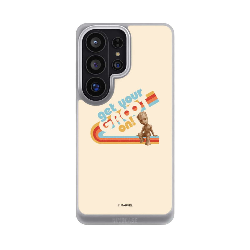 Galaxy S26 Ultra NIVOpure Get Your Groot On Guardians of the Galaxy