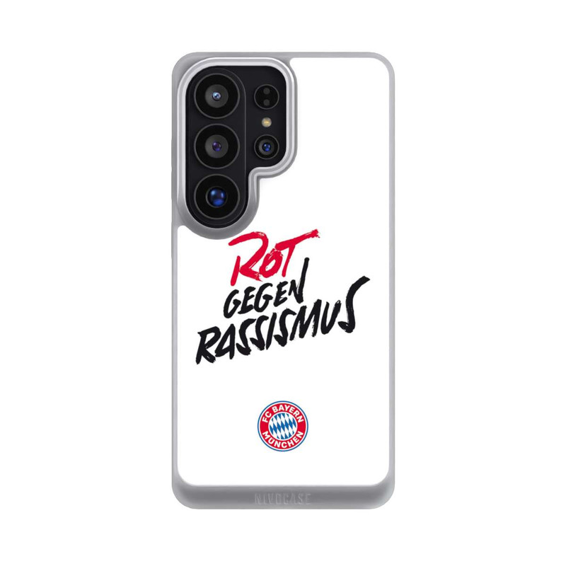 Galaxy S26 Ultra NIVOpure FCB Rot gegen Rassismus