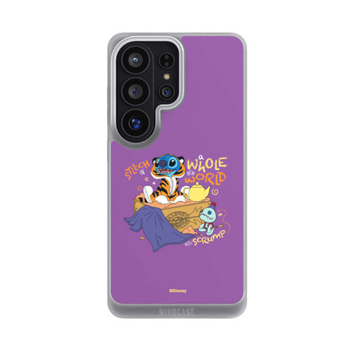 Samsung Galaxy S26 Ultra NIVOpure Stitch as Tiger Rajah