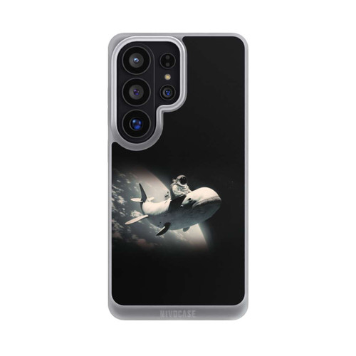Samsung Galaxy S26 Ultra NIVOpure Eine besondere Reise Astronaut