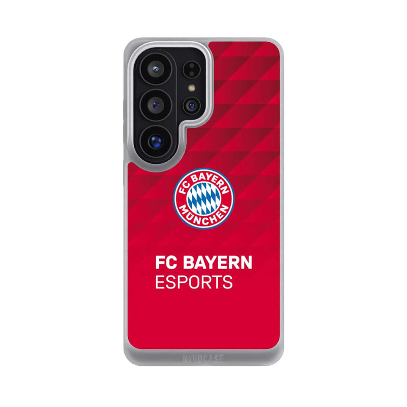 Galaxy S26 Ultra NIVOpure FCB eSports Rot