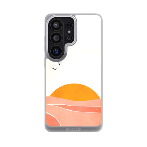 Samsung Galaxy S26 Ultra NIVOpure In der Sonne tanzen