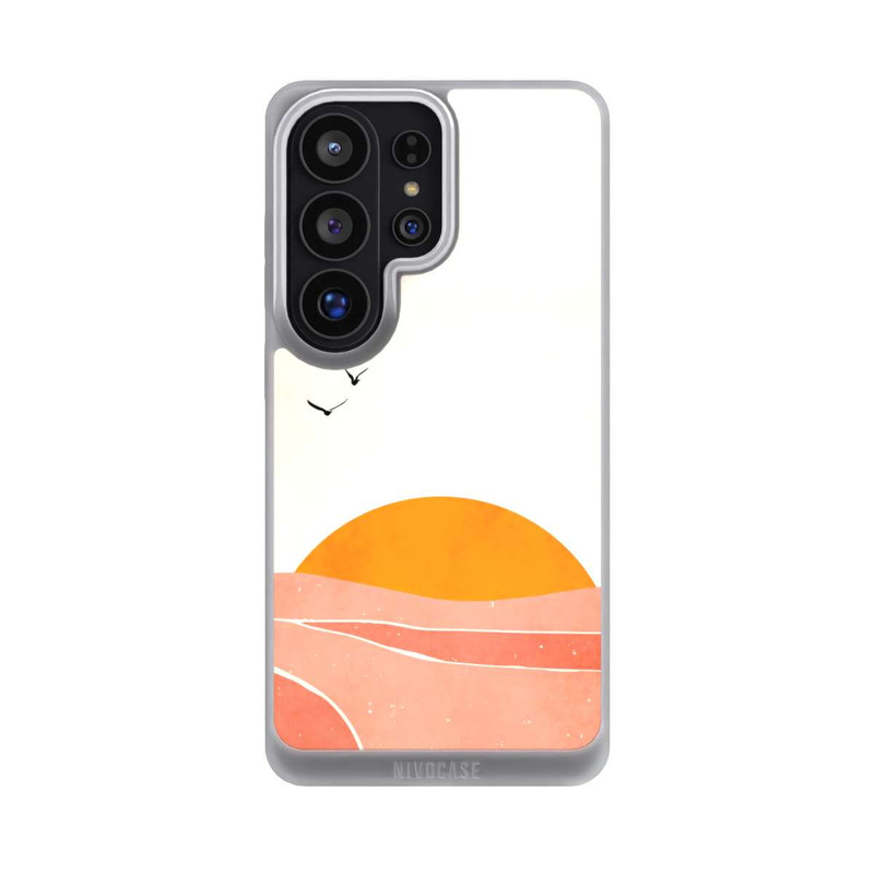 Galaxy S26 Ultra NIVOpure In der Sonne tanzen