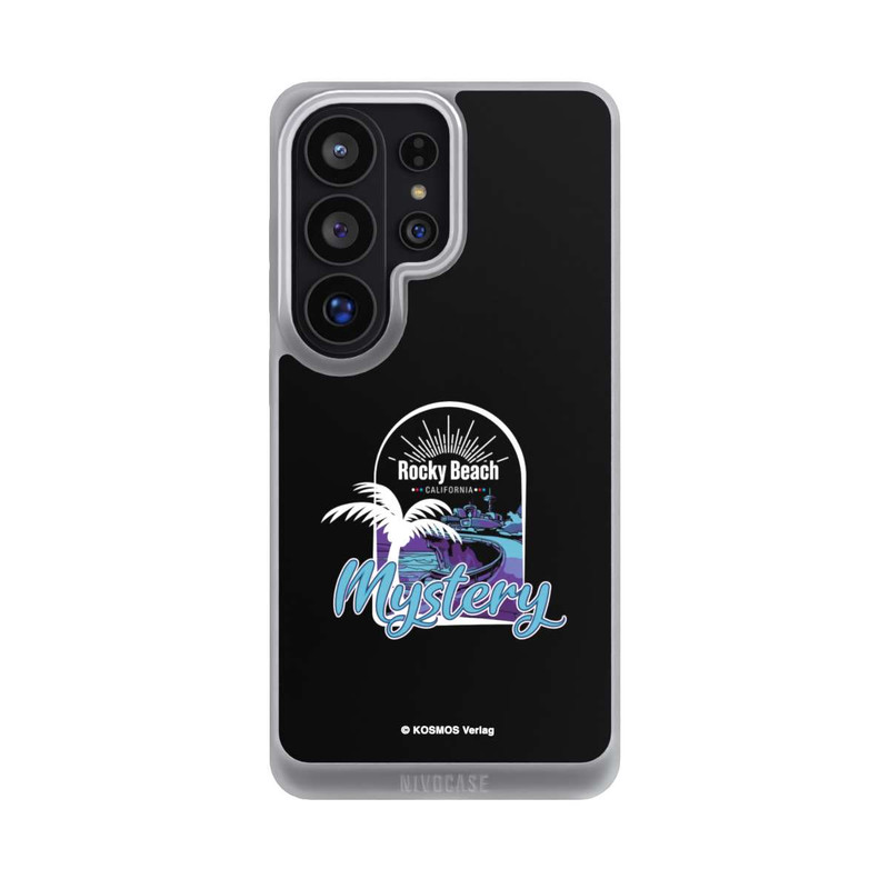 Galaxy S26 Ultra NIVOpure Rocky Beach California Mystery