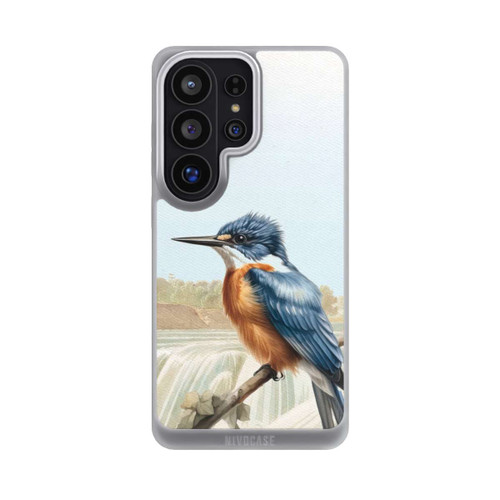 Samsung Galaxy S26 Ultra NIVOpure Eisvogel Retro