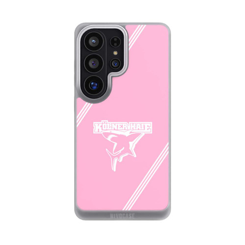 Samsung Galaxy S26 Ultra NIVOpure Kölner Haie Rosa