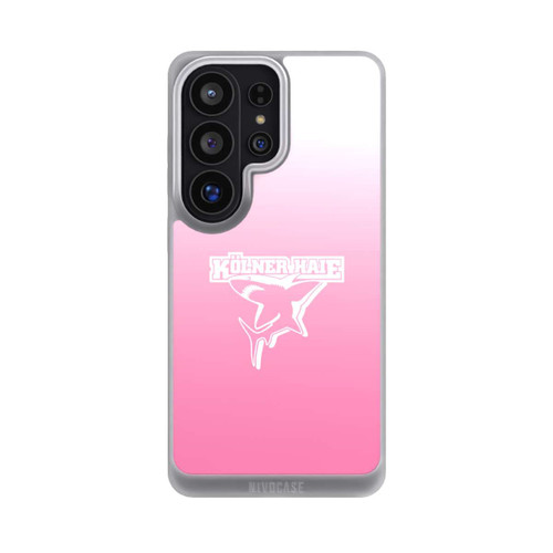 Samsung Galaxy S26 Ultra NIVOpure Kölner Haie Pink