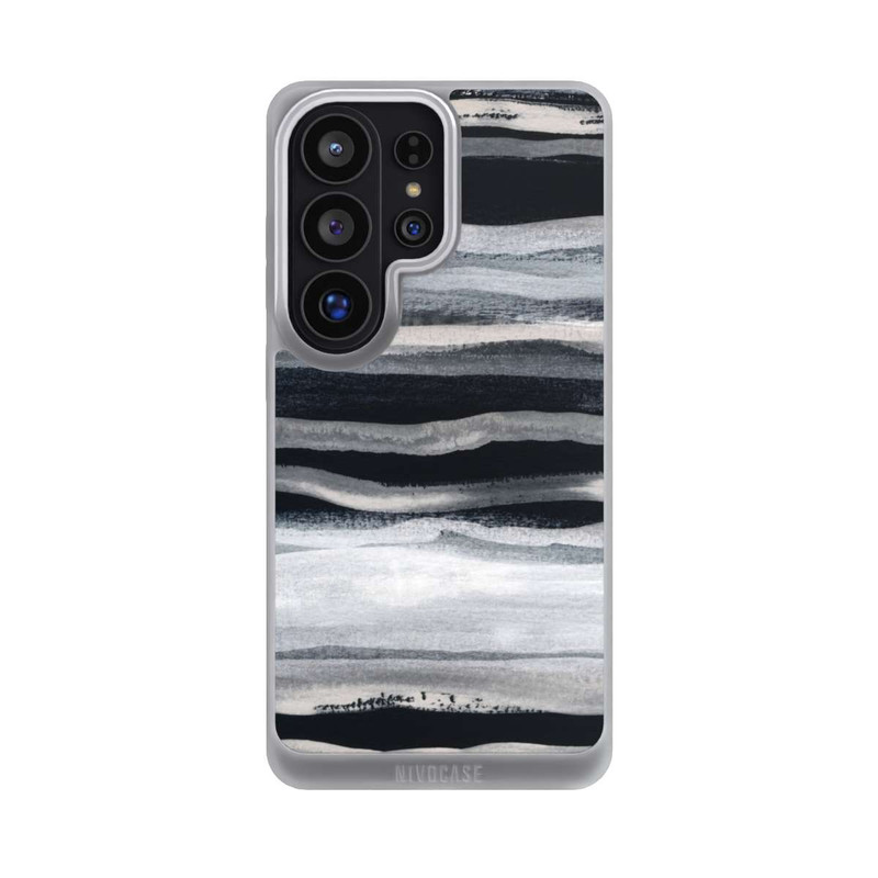 Galaxy S26 Ultra NIVOpure Abstrakte Pinselstriche 68