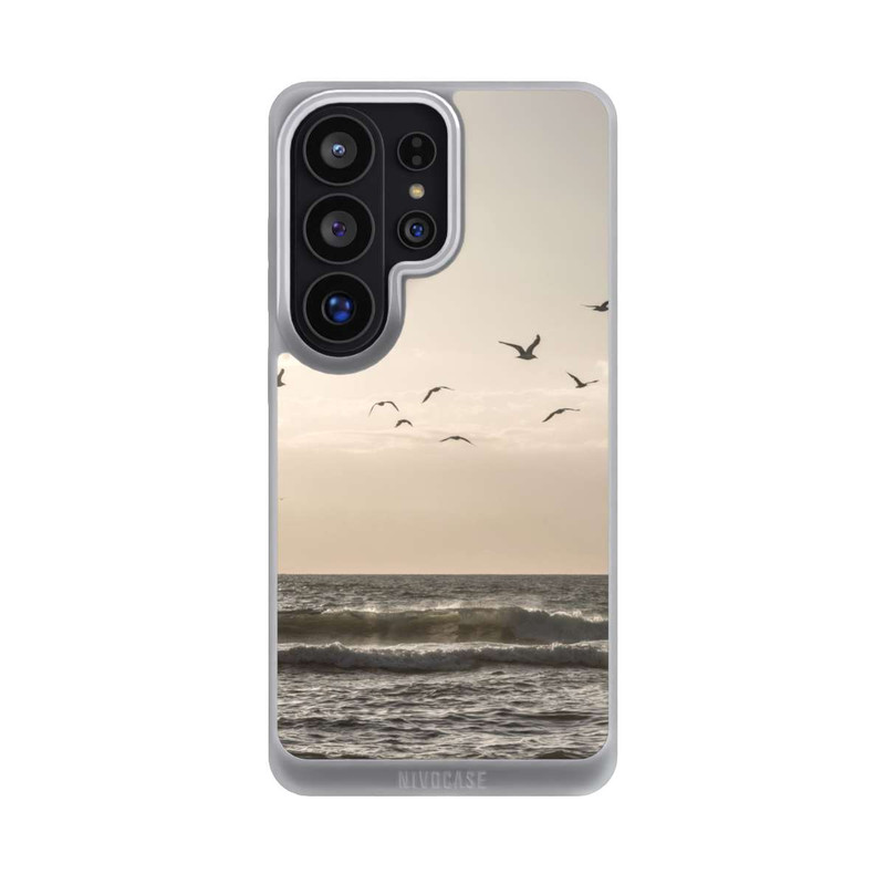 Galaxy S26 Ultra NIVOpure Vögel und das Meer 3