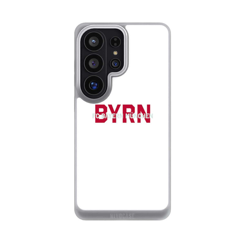 Galaxy S26 Ultra NIVOpure BYRN weiss
