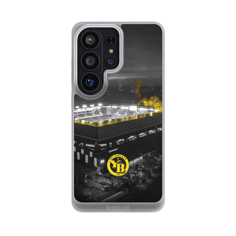 Galaxy S26 Ultra NIVOpure BSC Young Boys Stadion