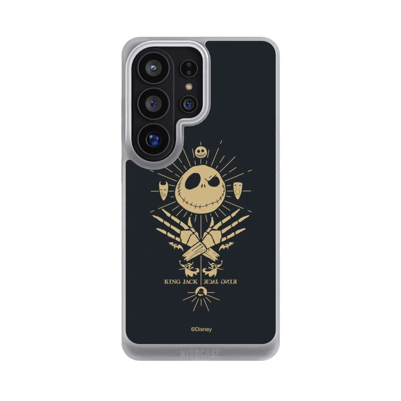 Galaxy S26 Ultra NIVOpure Nightmare Before Christmas King Jack