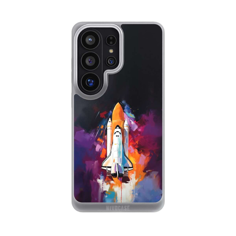 Galaxy S26 Ultra NIVOpure Space Shuttle Start
