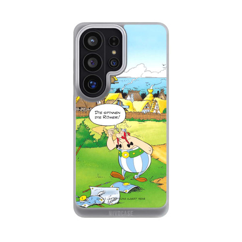 Samsung Galaxy S26 Ultra NIVOpure Die Spinnen Die Römer