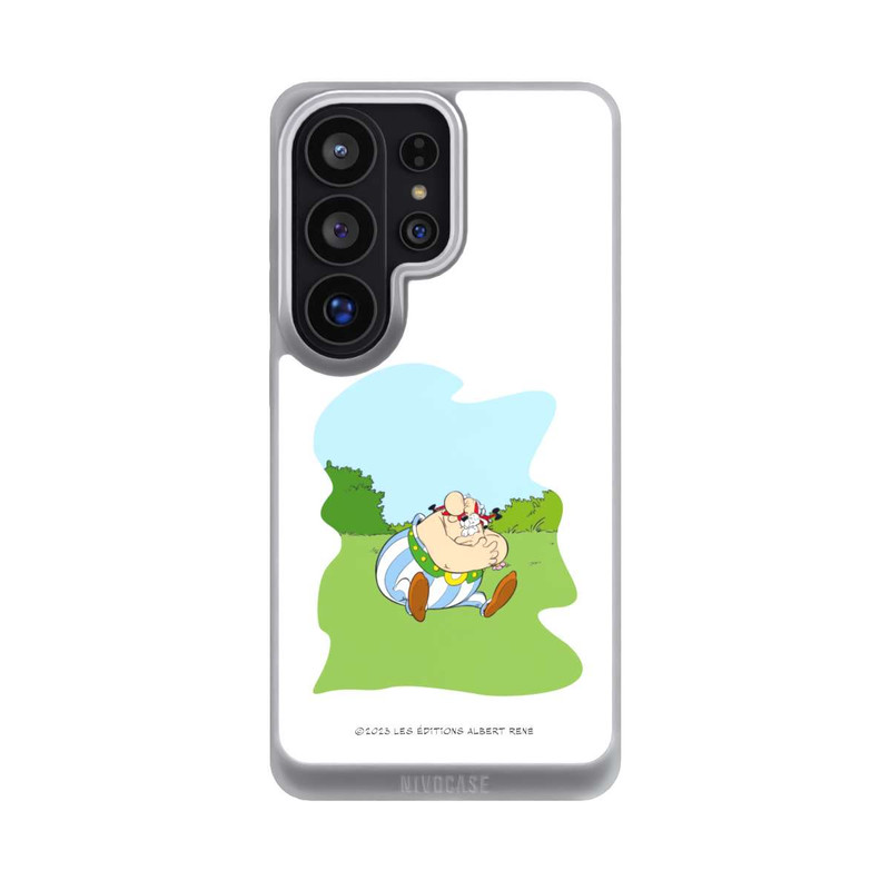 Galaxy S26 Ultra NIVOpure Obelix Idefix Sitzen