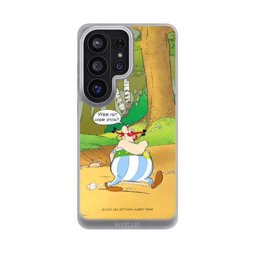 Samsung Galaxy S26 Ultra NIVOpure Wer Ist Dick?