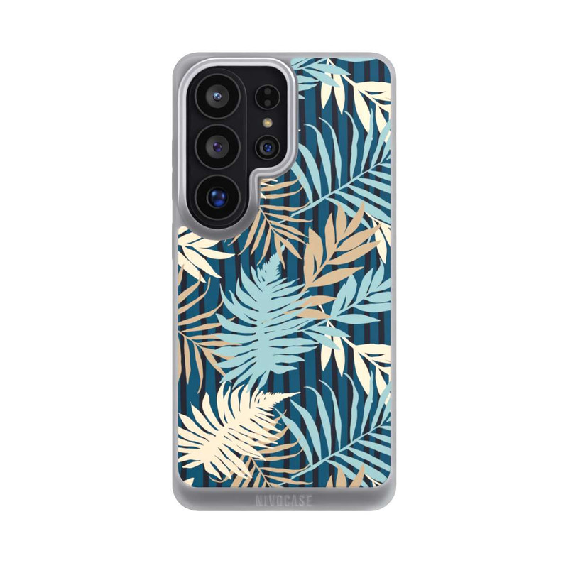 Galaxy S26 Ultra NIVOpure Palm Garden Beige Pattern