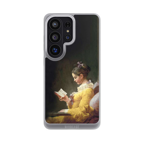 Samsung Galaxy S26 Ultra NIVOpure Lesendes Mädchen von Jean-Honore Fragonard