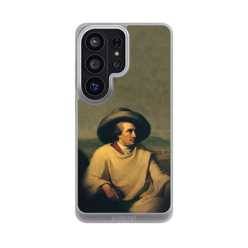 Samsung Galaxy S26 Ultra NIVOpure Johann Wolfgang von Goethe in der Campagna