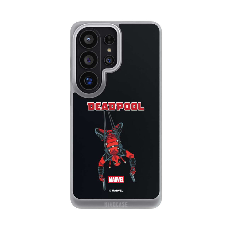 Galaxy S26 Ultra NIVOpure Deadpool Swinging