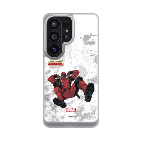 Samsung Galaxy S26 Ultra NIVOpure Here Comes Deadpool