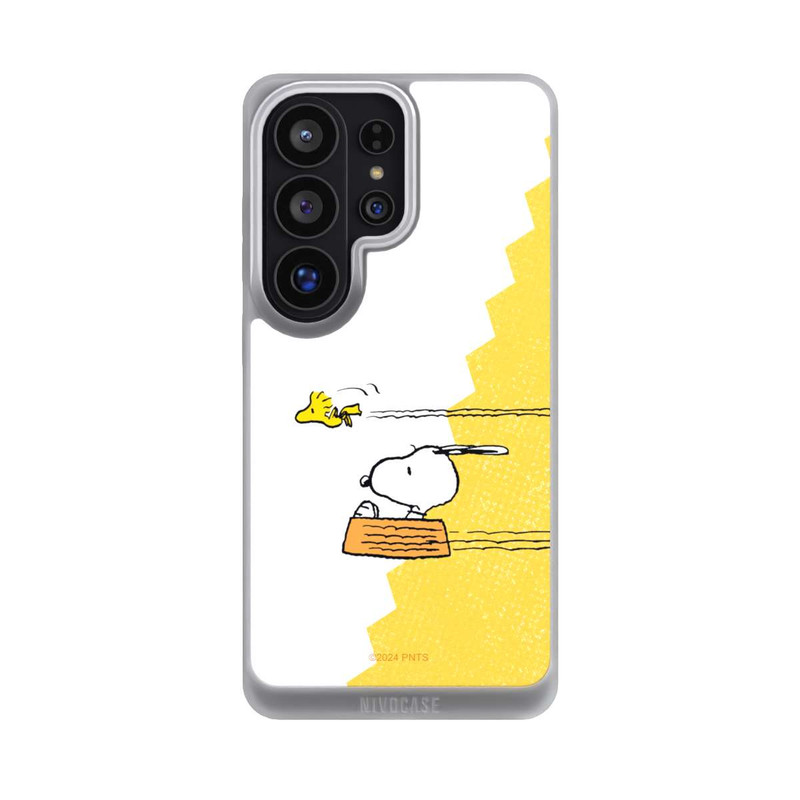 Galaxy S26 Ultra NIVOpure Snoopy und Woodstock