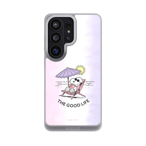 Samsung Galaxy S26 Ultra NIVOpure Snoopy The Good Life