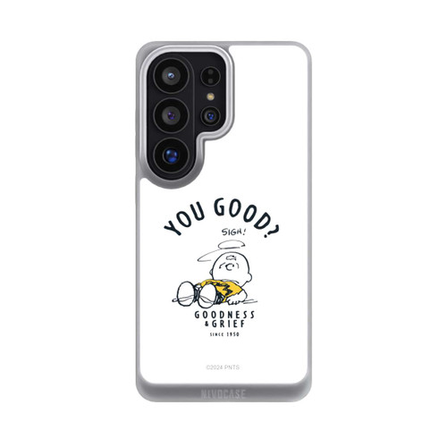 Samsung Galaxy S26 Ultra NIVOpure Charlie Brown You Good