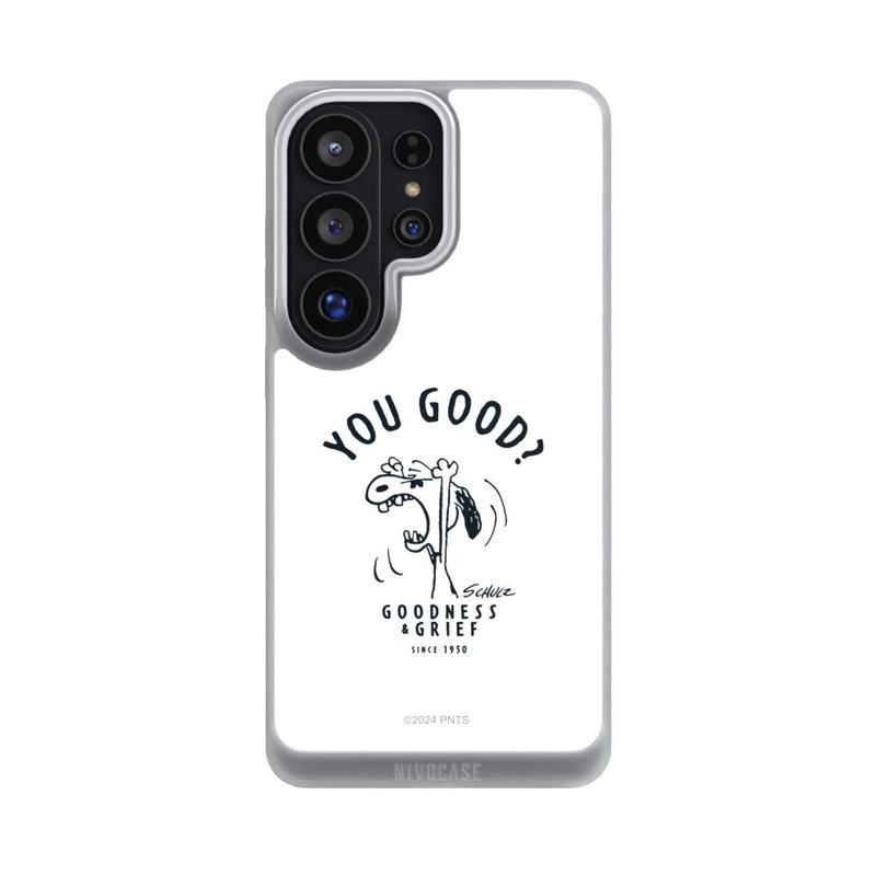 Galaxy S26 Ultra NIVOpure Snoopy You Good