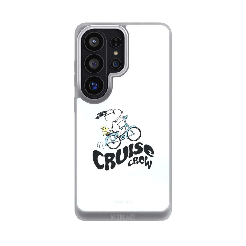 Galaxy S26 Ultra NIVOpure Snoopy Cruise Crew