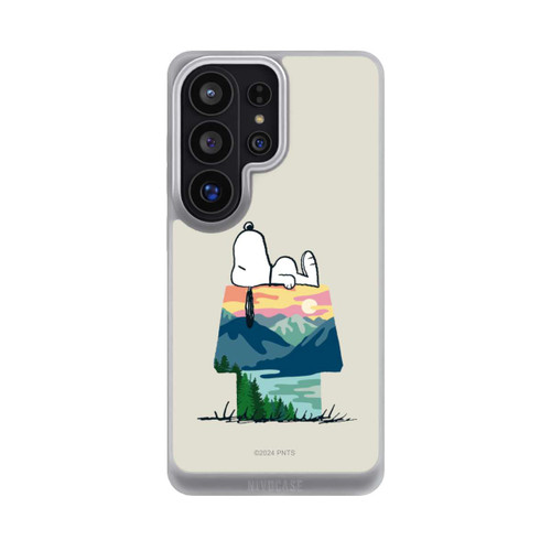 Samsung Galaxy S26 Ultra NIVOpure Snoopy Camping Hütte