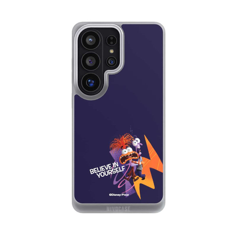 Galaxy S26 Ultra NIVOpure Anxiety and Fear