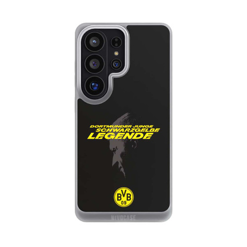 Samsung Galaxy S26 Ultra NIVOpure Danke Marco Schwarzgelbe Legende