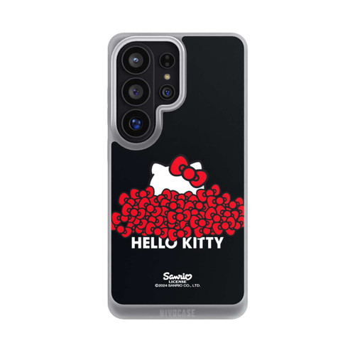 Samsung Galaxy S26 Ultra NIVOpure Hello Kitty mit Schleifen