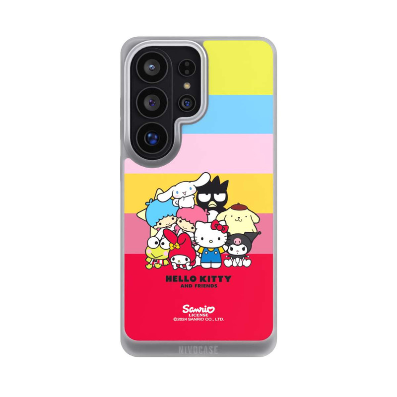 Galaxy S26 Ultra NIVOpure Hello Kitty und Freunde