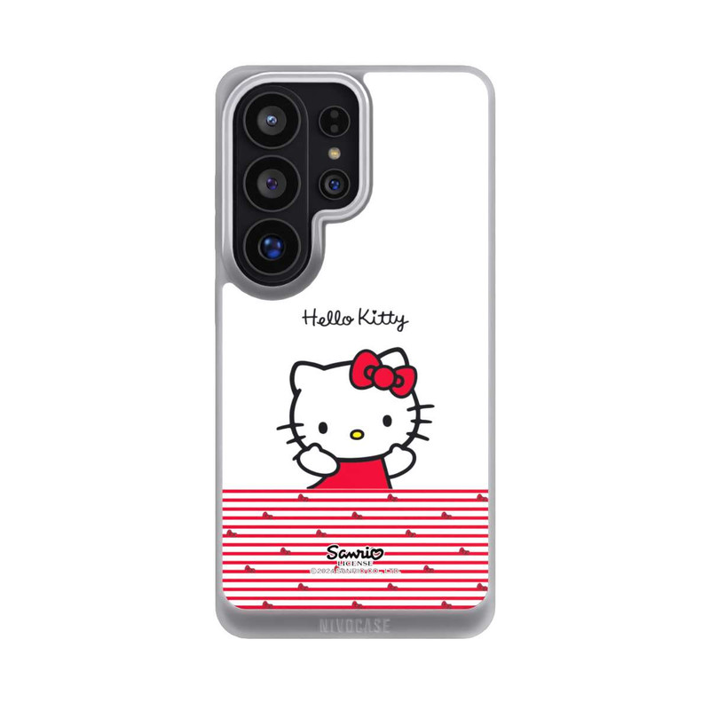 Galaxy S26 Ultra NIVOpure Hello Kitty Schleifen