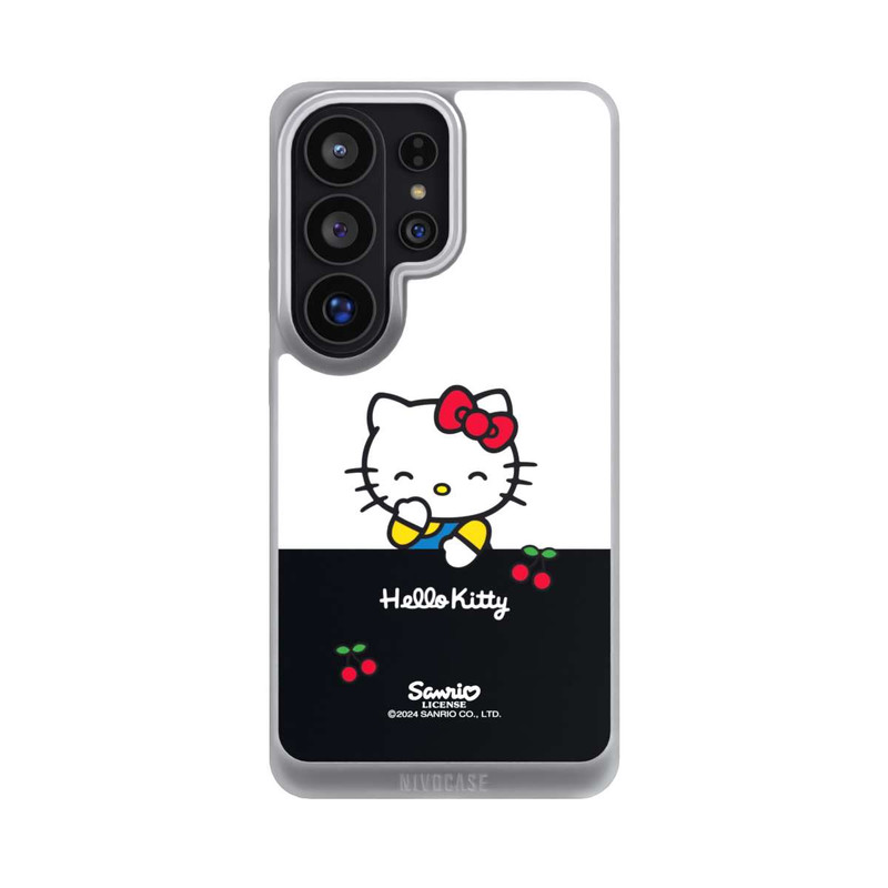 Galaxy S26 Ultra NIVOpure Hello Kitty kichernd