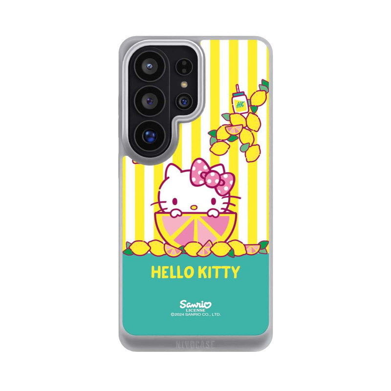 Galaxy S26 Ultra NIVOpure Hello Kitty Limonade
