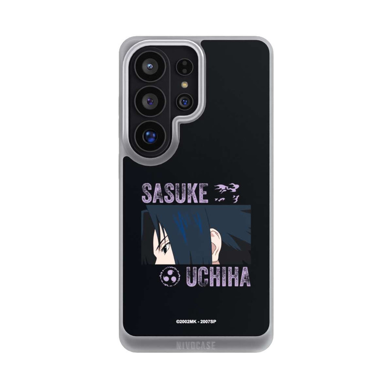 Galaxy S26 Ultra NIVOpure Sasuke Uchiha Close-Up